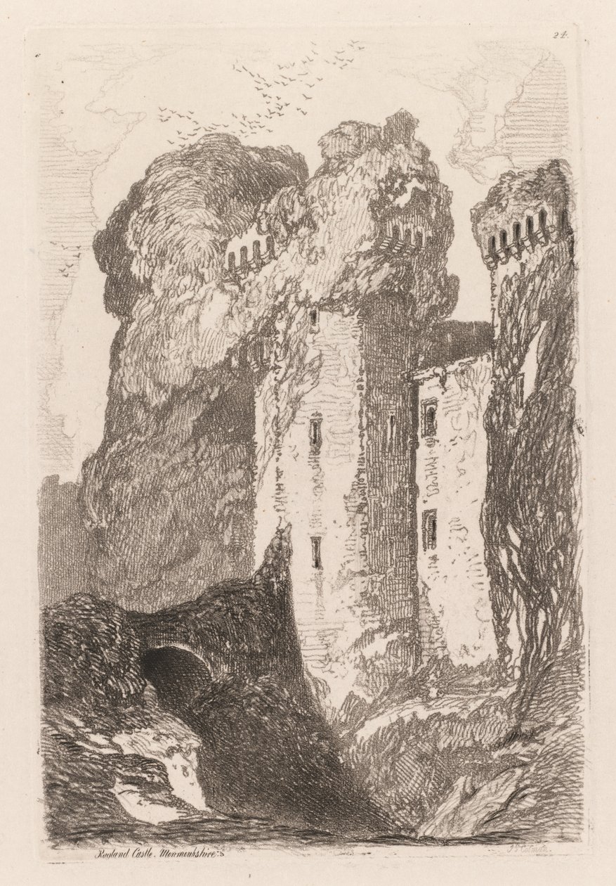  द्वारा जॉन बेच Cotman