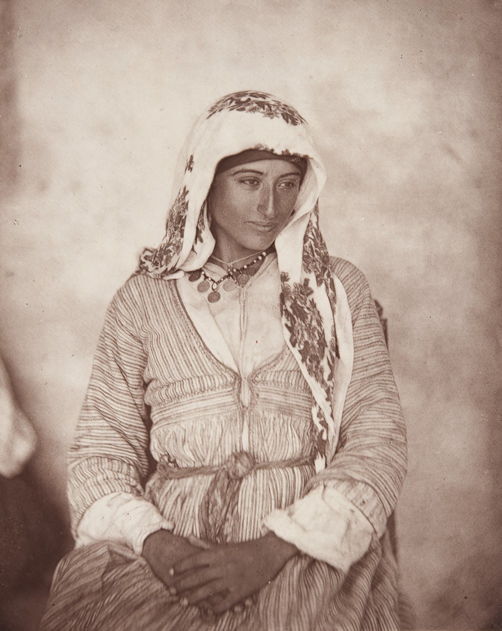 ए साइप्रियन मेड, 1878 द्वारा जॉन थॉमसन