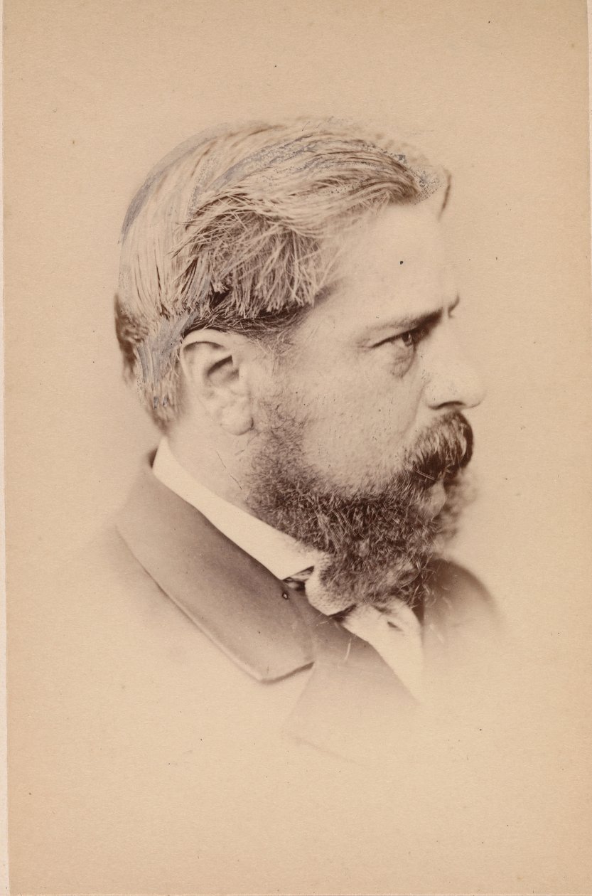 बेंजामिन विलियम लीडर, 1867-1870। द्वारा जॉन और चार्ल्स वाटकिंस