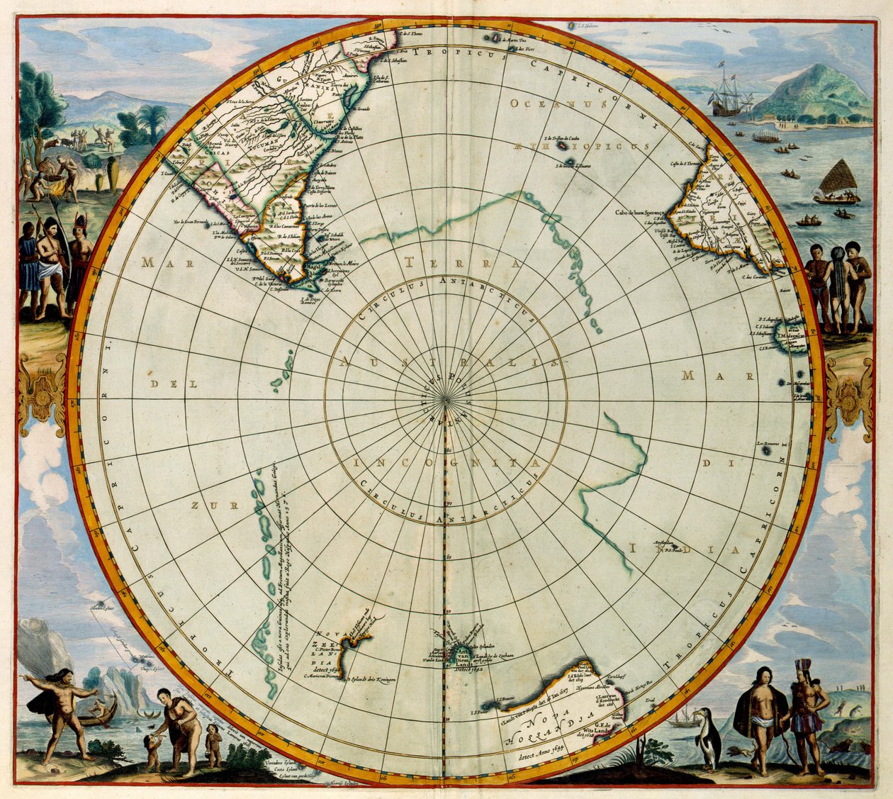 Terraaustralis द्वारा जोप रोटे