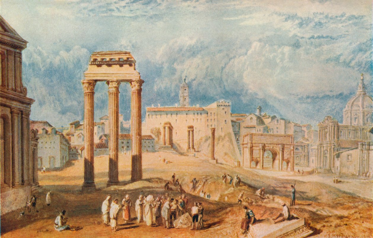 फोरम 1818 द्वारा जोसेफ मैलॉर्ड विलियम टर्नर