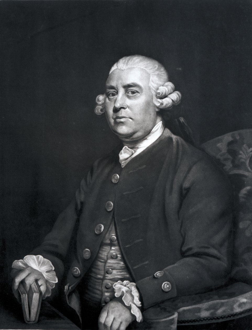 विलियम स्ट्रैन, जॉन जोन्स द्वारा उत्कीर्ण, 1792 द्वारा जोशुआ रेनॉल्ड्स