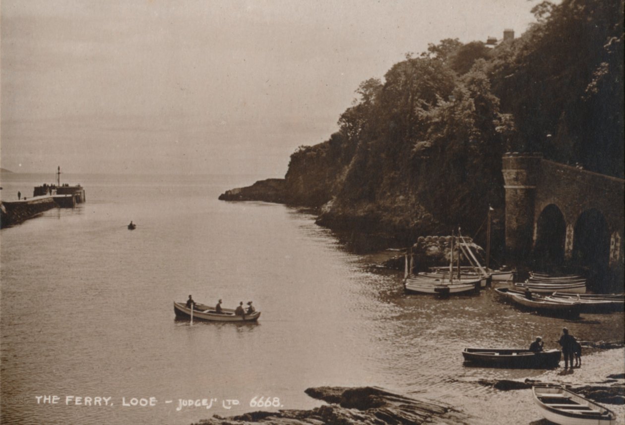 द फेरी लू, 1927 द्वारा जजेज लिमिटेड