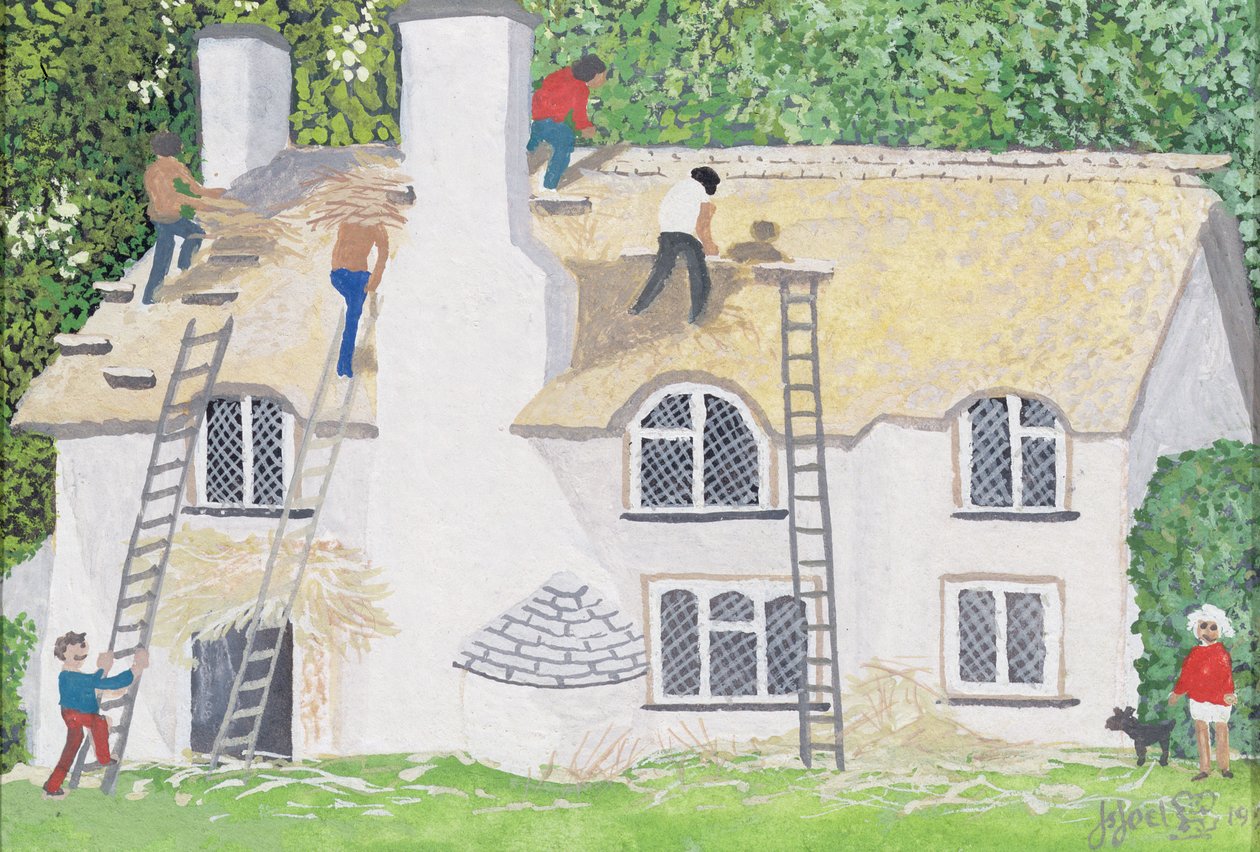 खुजली, 1995 द्वारा जुडी जोएल