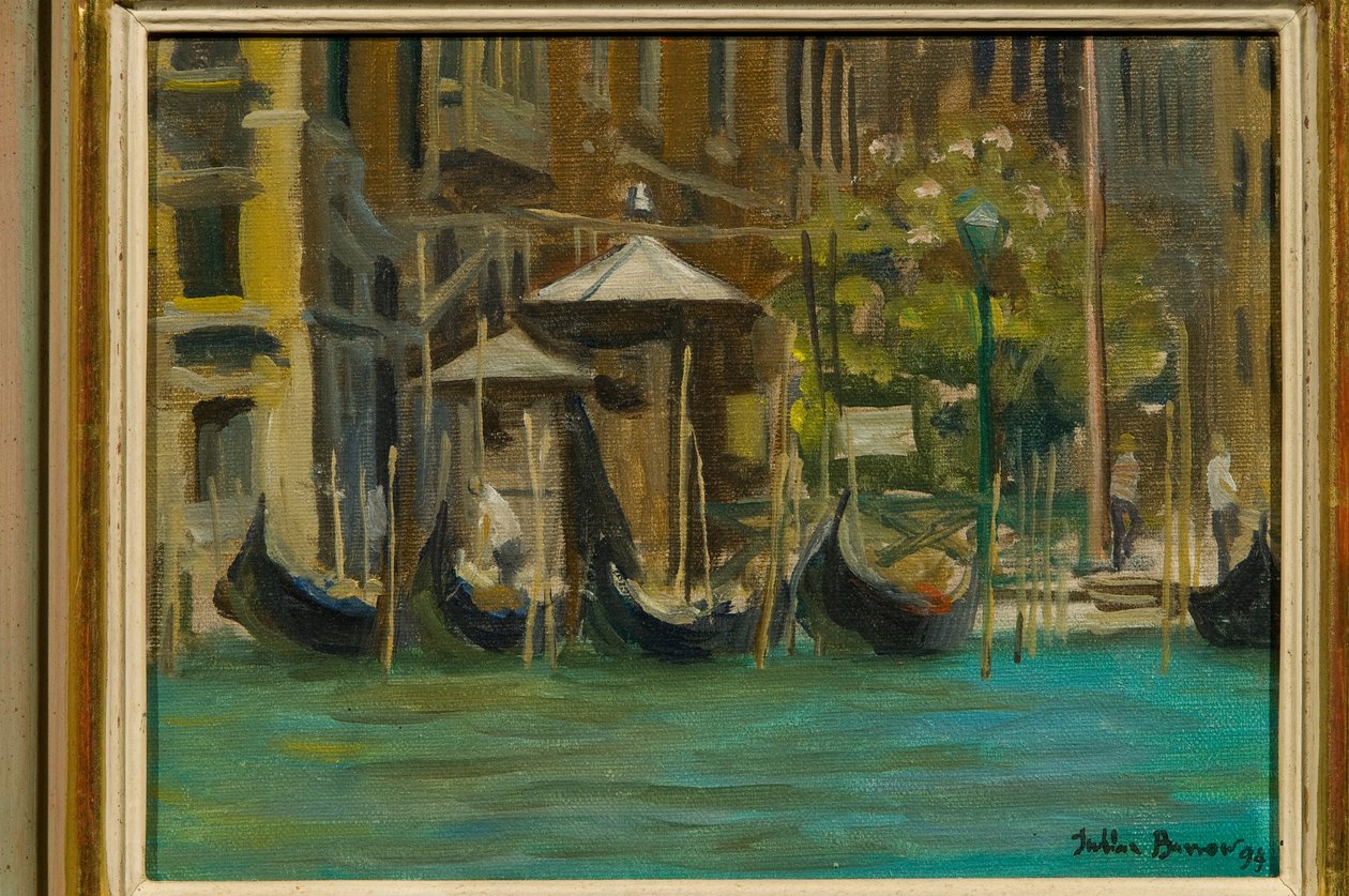 वेनिस, 1994 द्वारा जूलियन बैरो