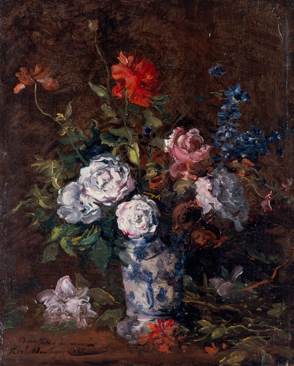  द्वारा कार्ल पियरे Daubigny