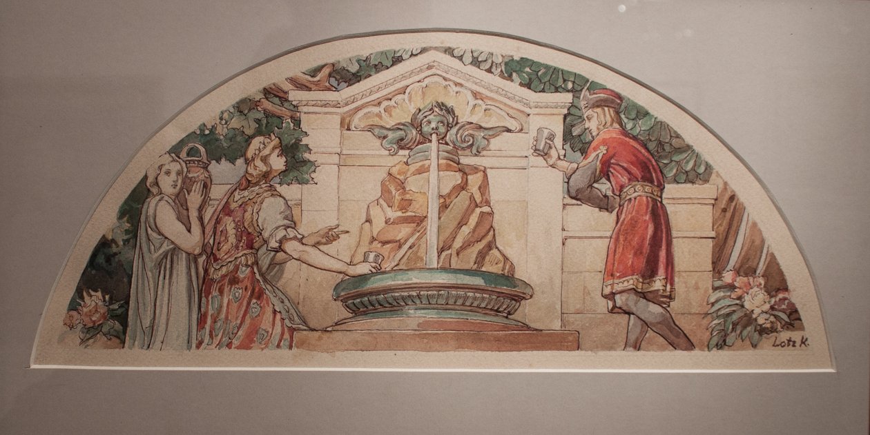  FreskotervnEnglish: Fresco_schemen द्वारा केरोली लोट्ज़