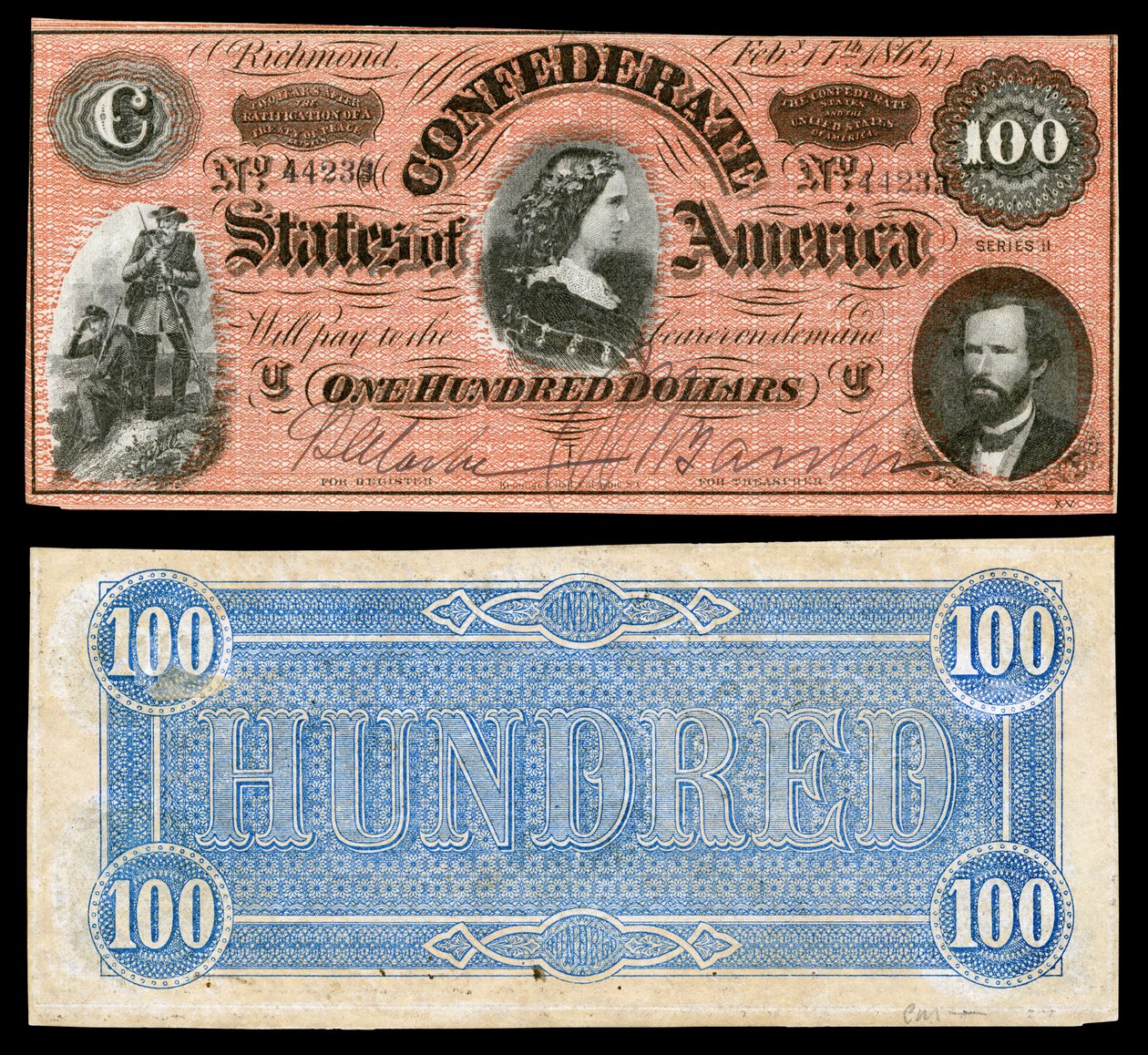 सीएसए-T65- $ 100-1864 द्वारा कीटिंग और बॉल