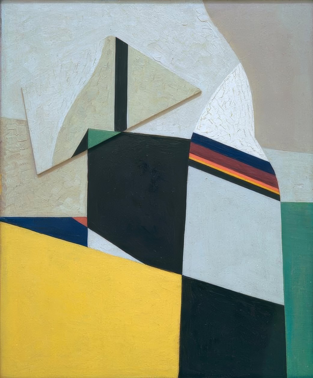 अल्बर्ट फ़िंसलर की तस्वीर द्वारा कर्ट Schwitters
