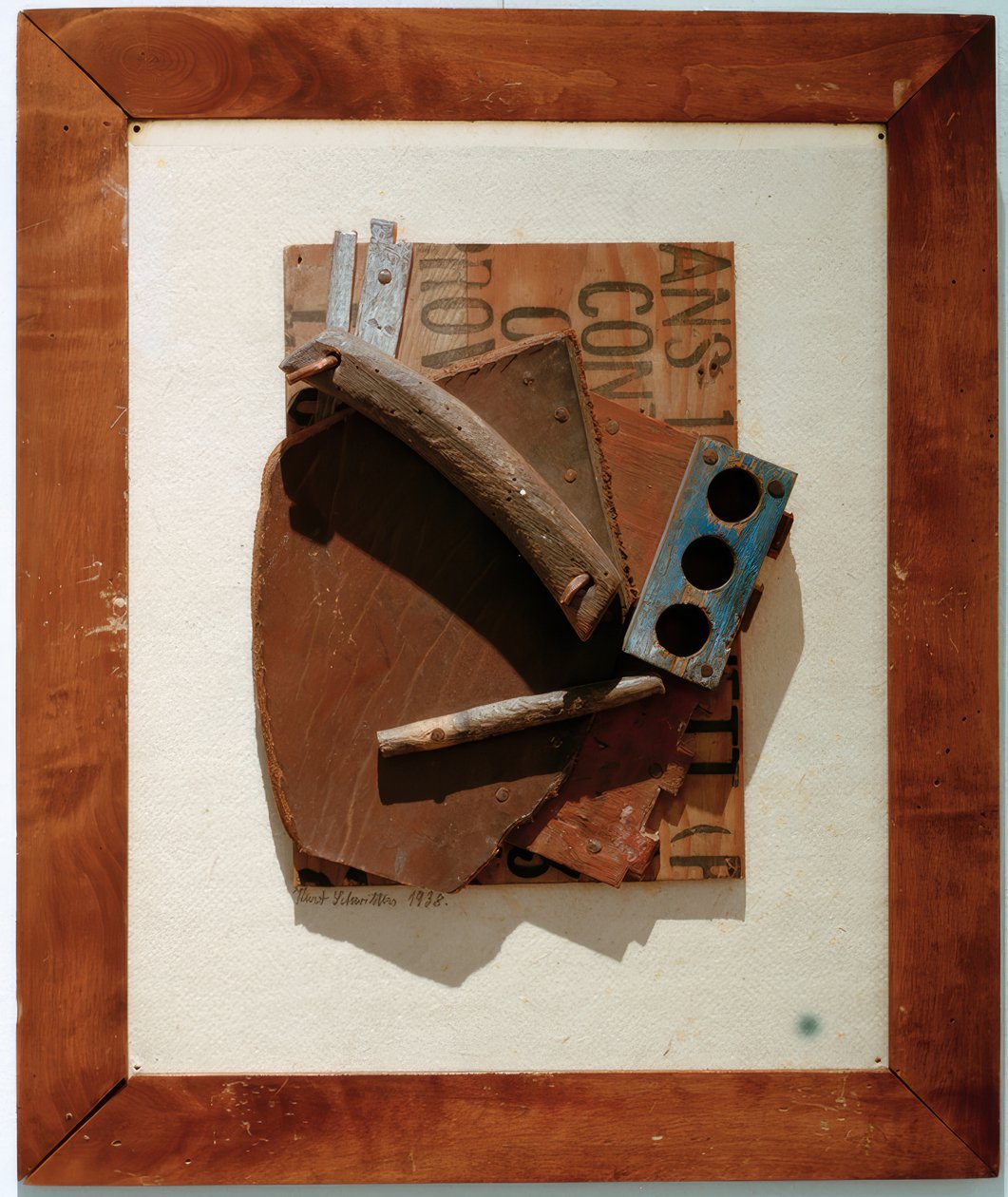 असेंबली (ANS) द्वारा कर्ट Schwitters