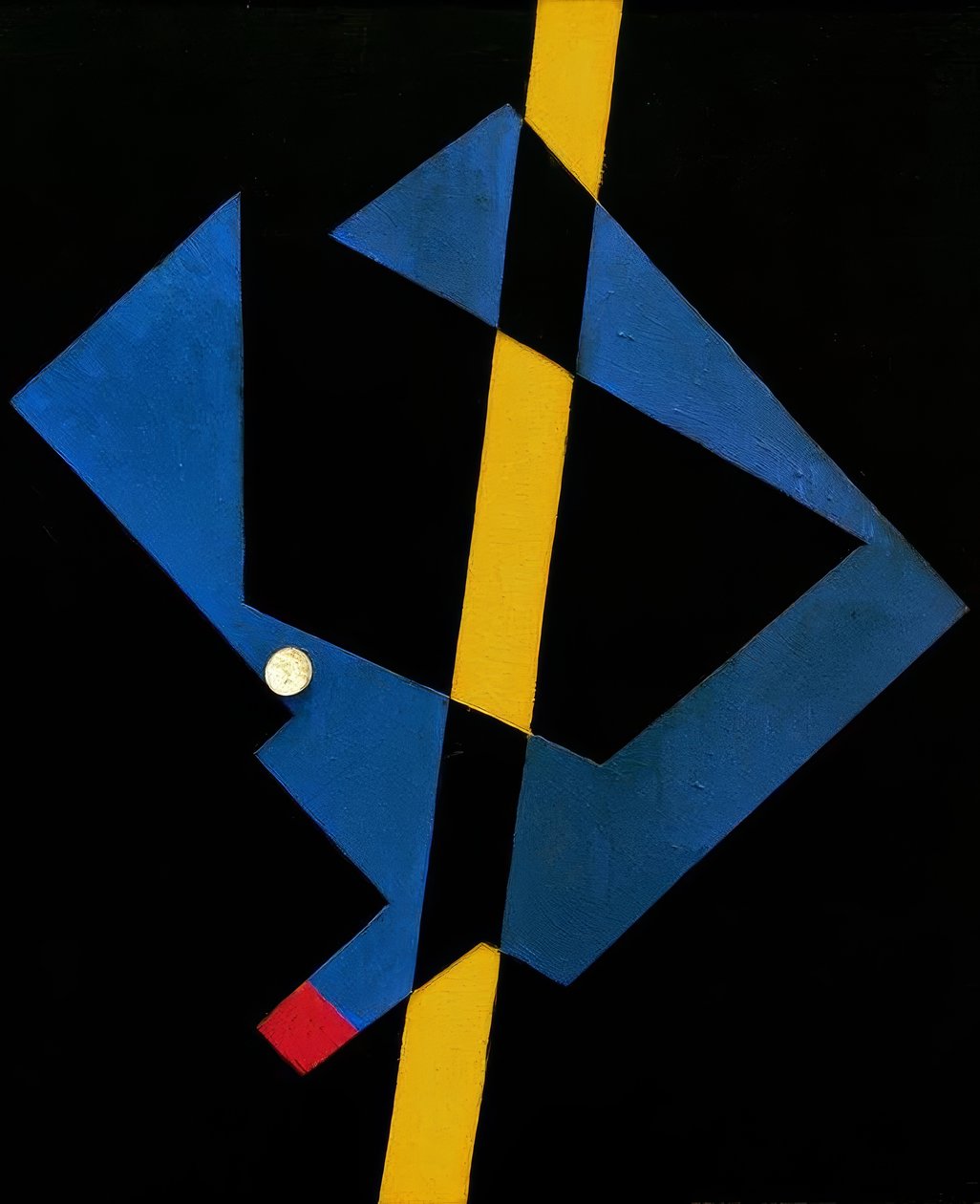 यह हंस अर्प के लिए वसंत है द्वारा कर्ट Schwitters