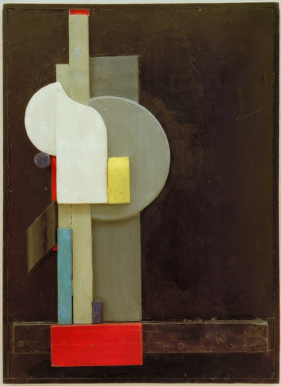 मेराज 1926, तीसरा सिसरो द्वारा कर्ट Schwitters