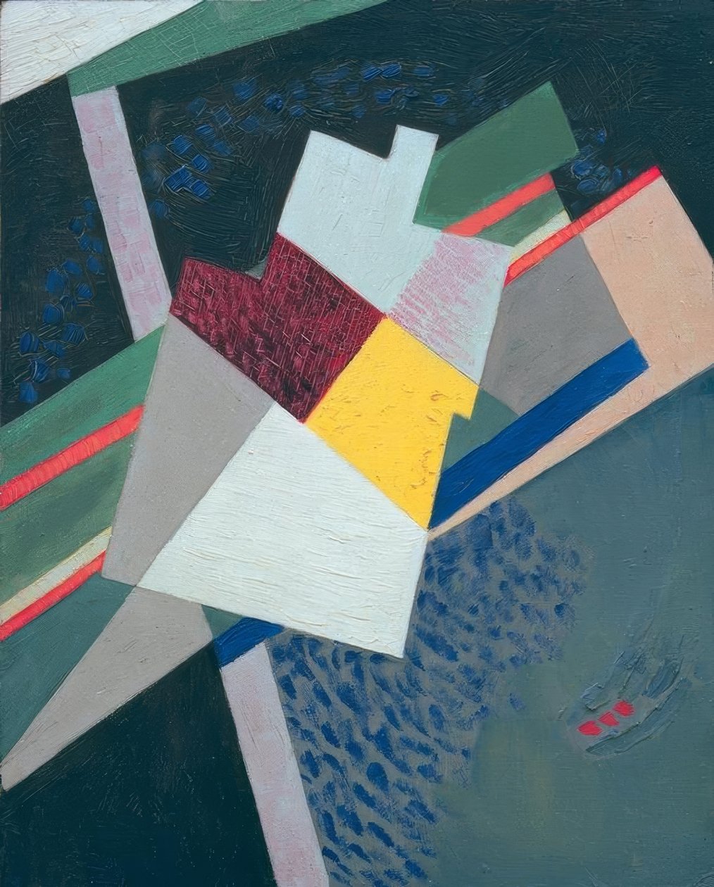 थेमा मारक द्वारा कर्ट Schwitters