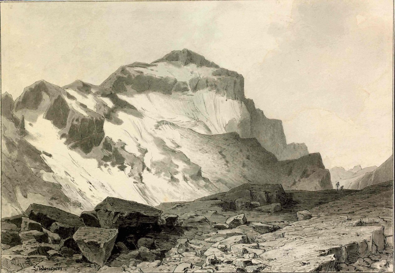 Triglavn द्वारा लादिस्लाव बेन्श