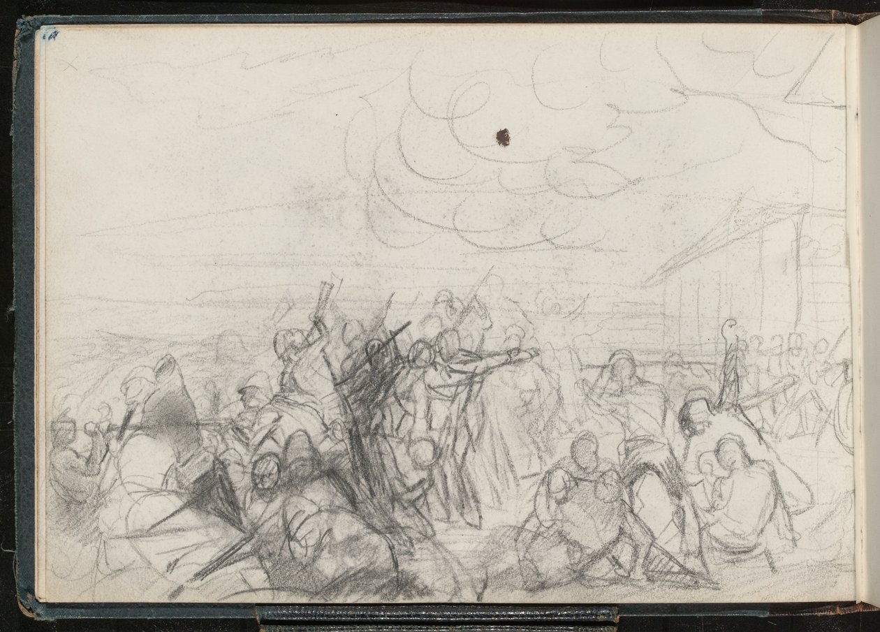 Rorke बहाव, 1879 द्वारा लेडी बटलर