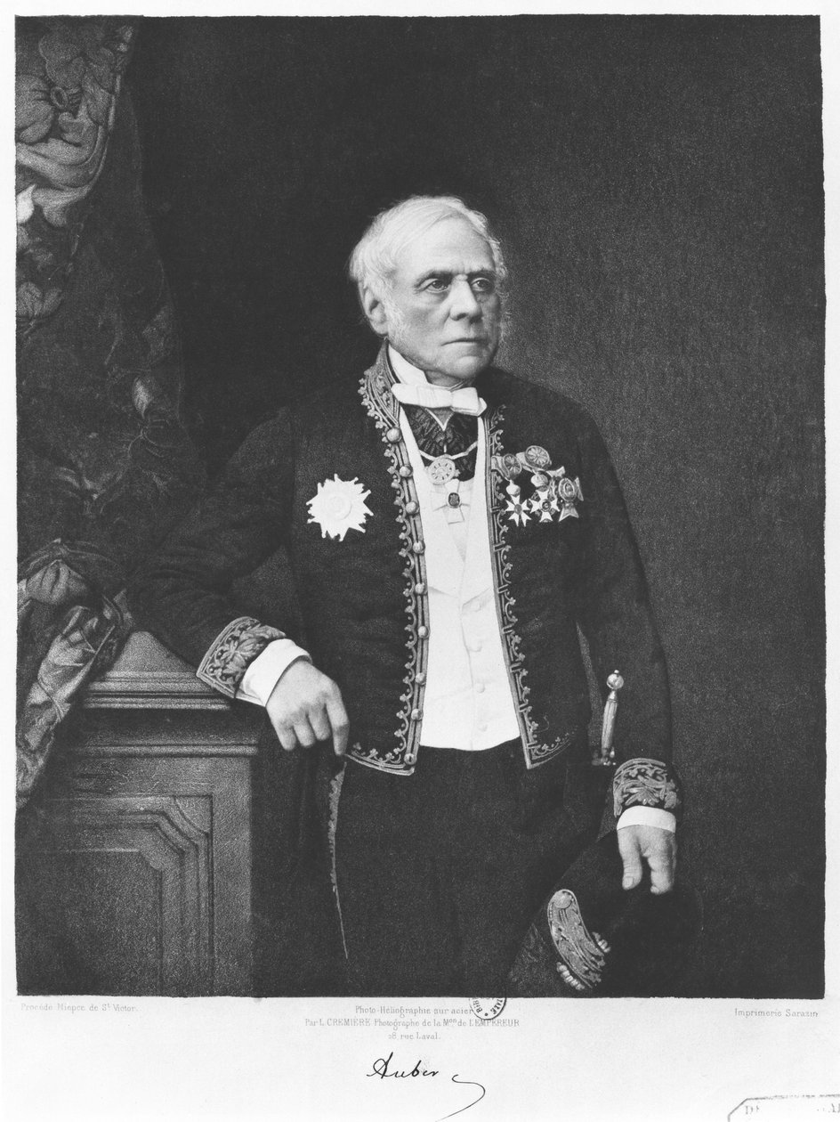 ऑबेर स्पिरिट (1782-1871) (हेलीओग्राव्योर) द्वारा लियोन श्मशान