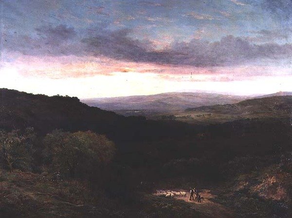 Dartmoor द्वारा तेंदुआ नदियों