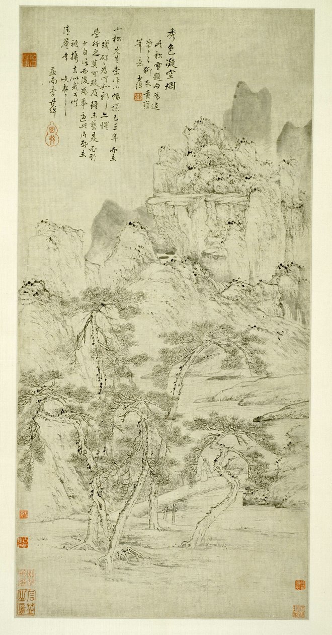  द्वारा ली शिज़ुओ