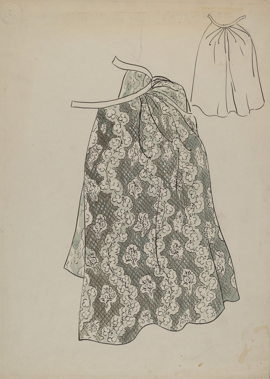हलचल, सी. 1936. द्वारा लिलियन कॉज़ी