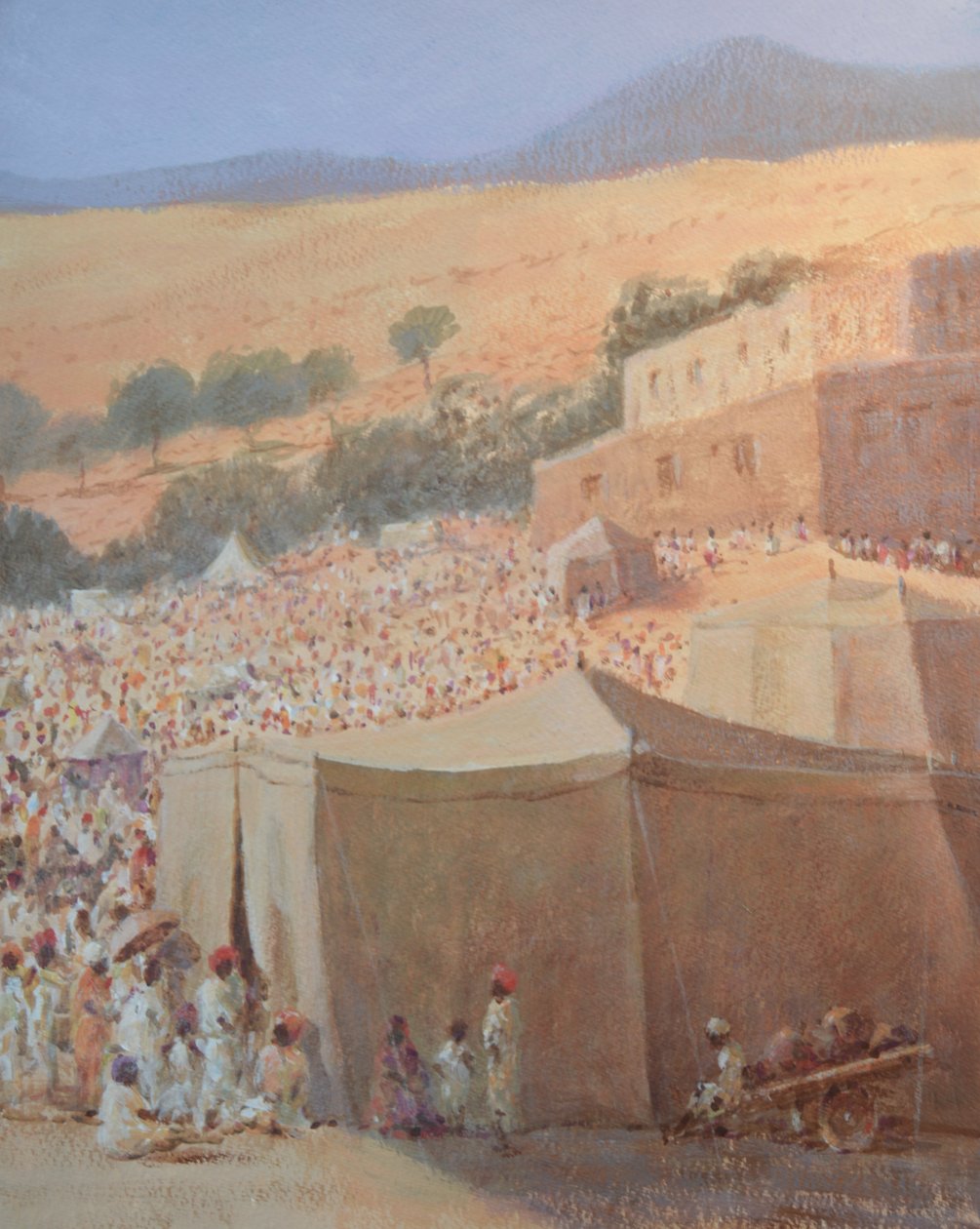 पुष्कर मेला द्वारा लिंकन सेलिगमैन