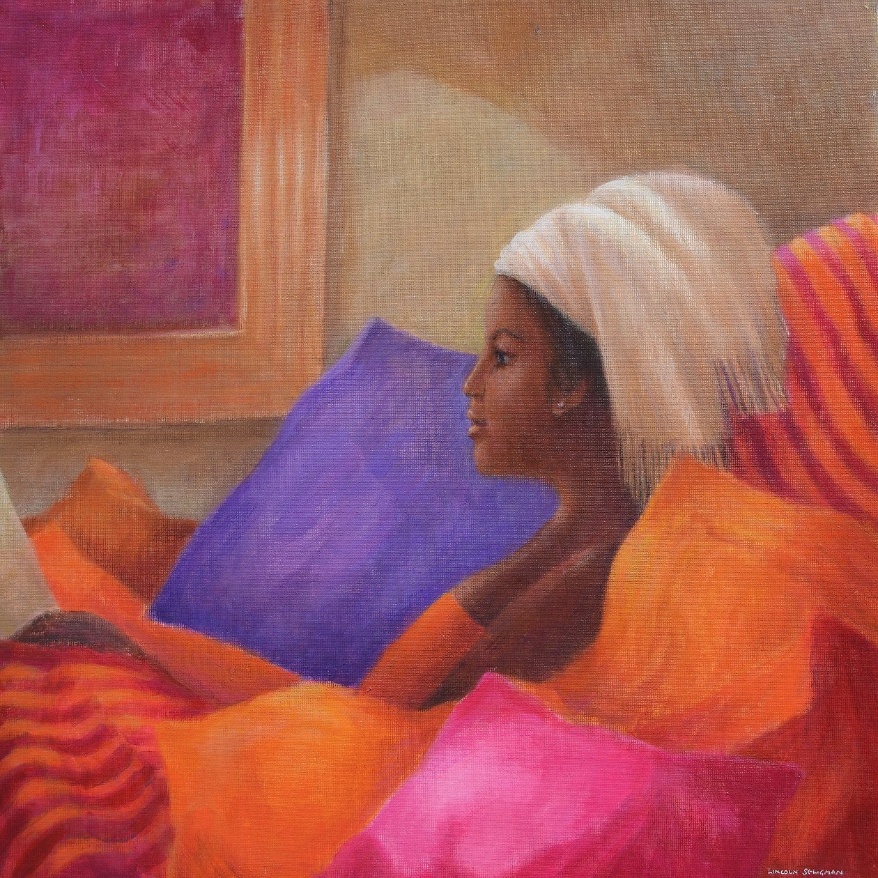 दोरकास पढ़ना द्वारा लिंकन सेलिगमैन