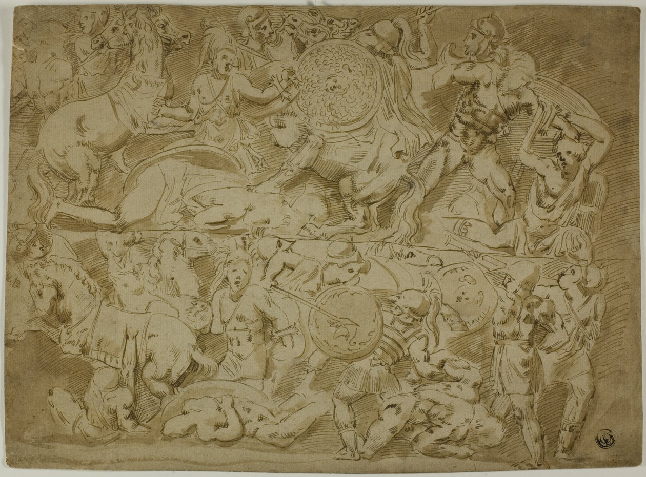  द्वारा Lodovico Carracci