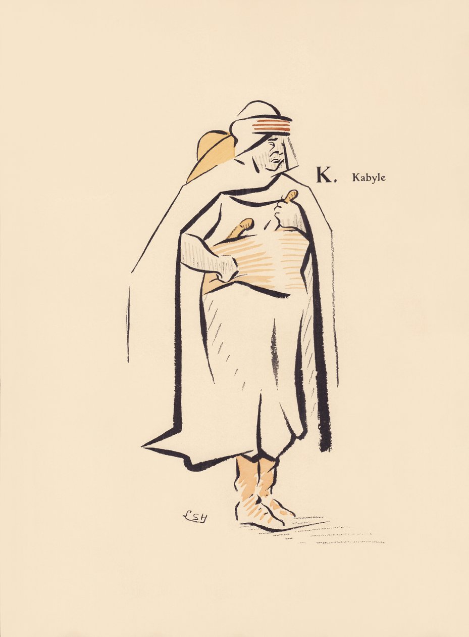  द्वारा लुसिएन एल. (सक्रिय 1904)
