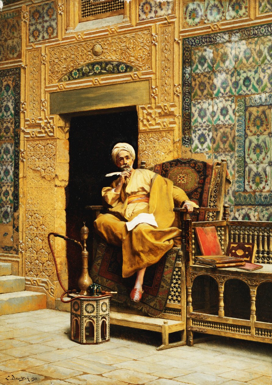 शास्त्री द्वारा लुडविग जर्मन