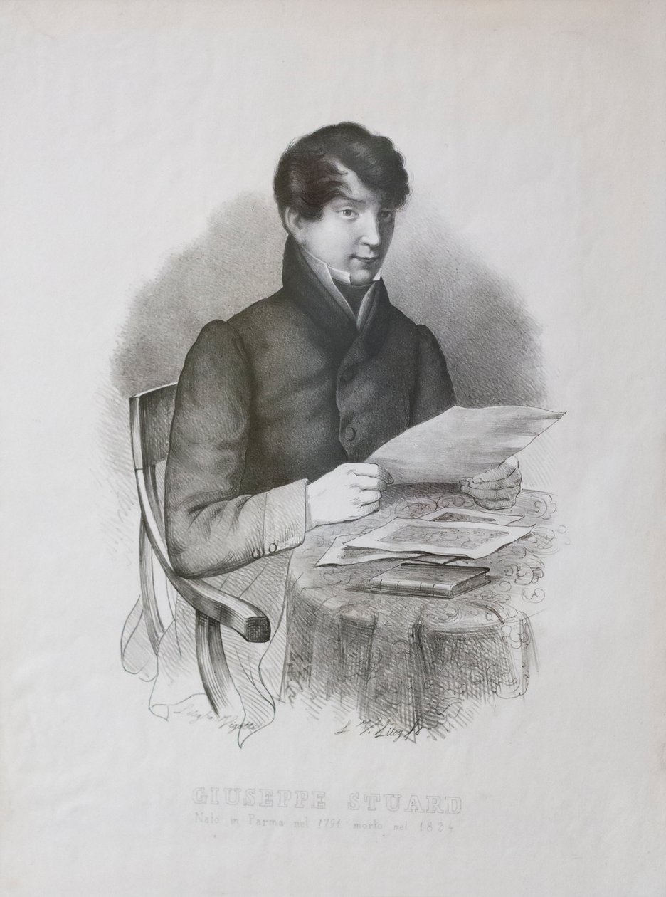  द्वारा लुइगी विगोटी