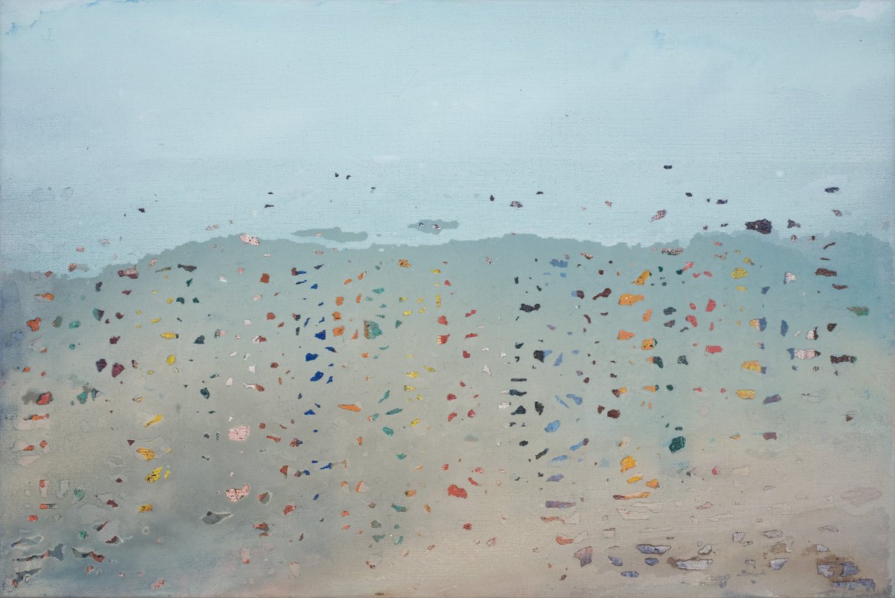 बहाव, 2009, द्वारा ल्यूक एल्वेस
