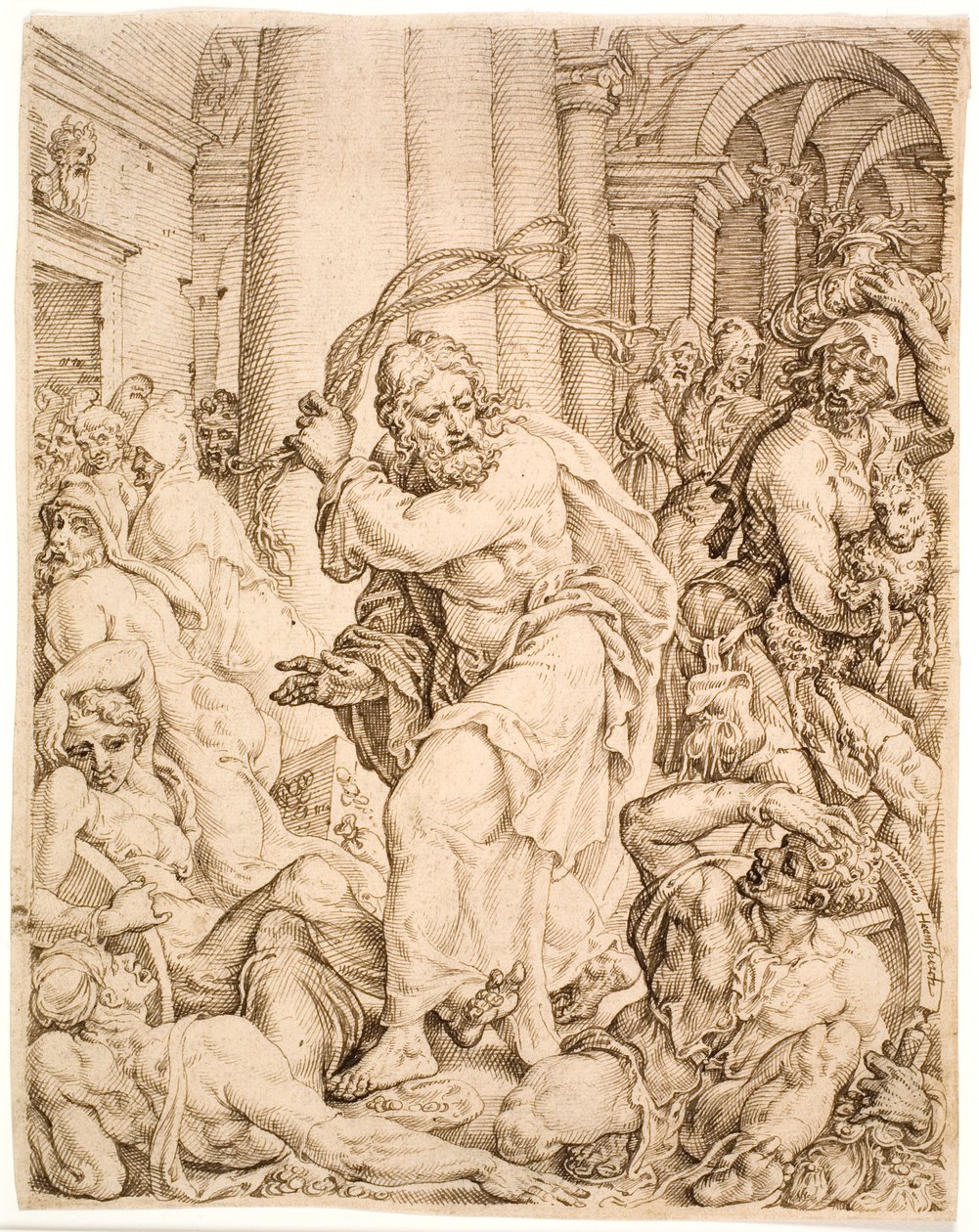  द्वारा Maarten van Heemskerck