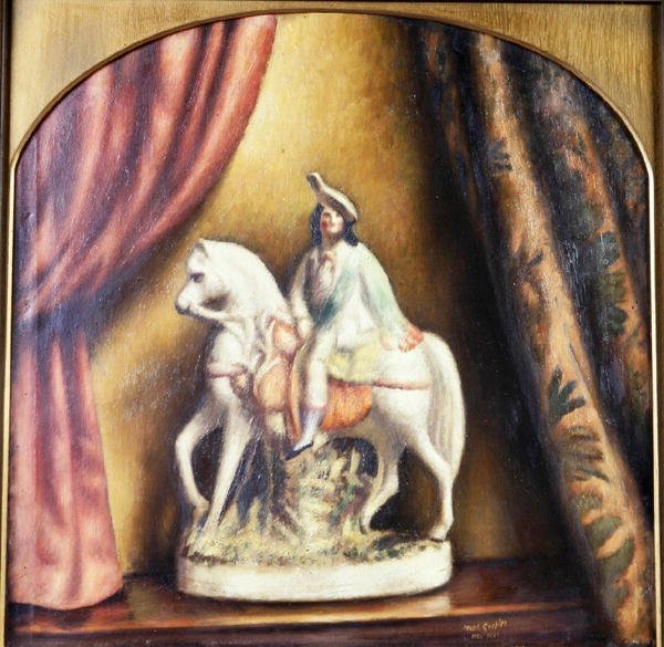 शिकारी द्वारा मार्क गर्टलर