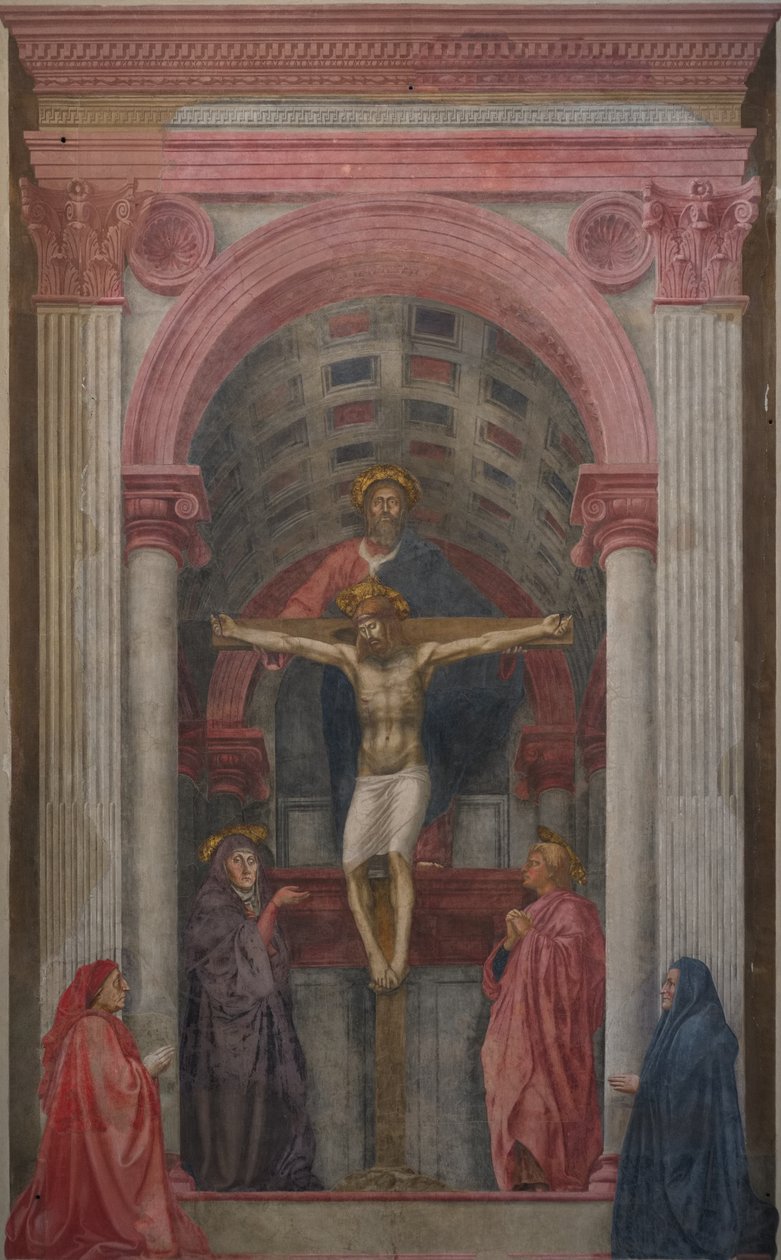  द्वारा Masaccio