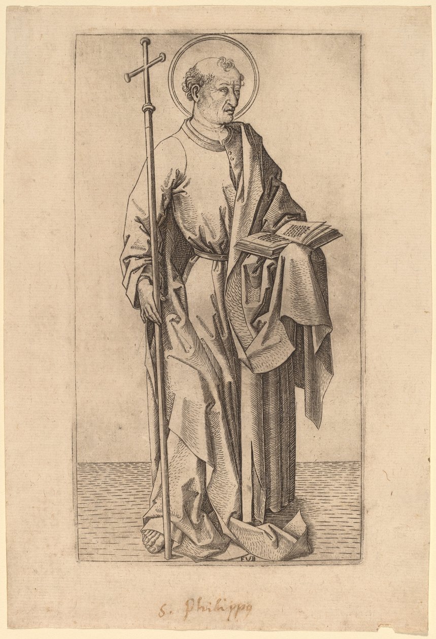 Saint Philip द्वारा मास्टर एफवीबी