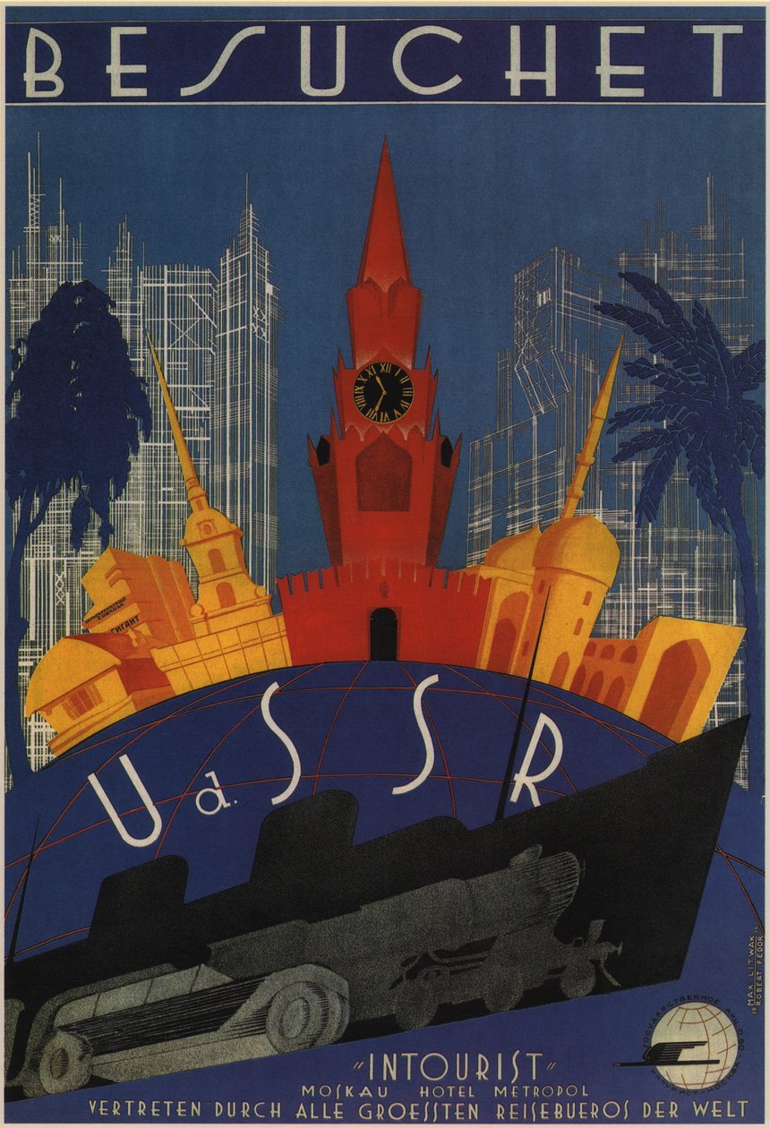 USSR, 1930 पर जाएँ द्वारा मैक्स लिटवाक