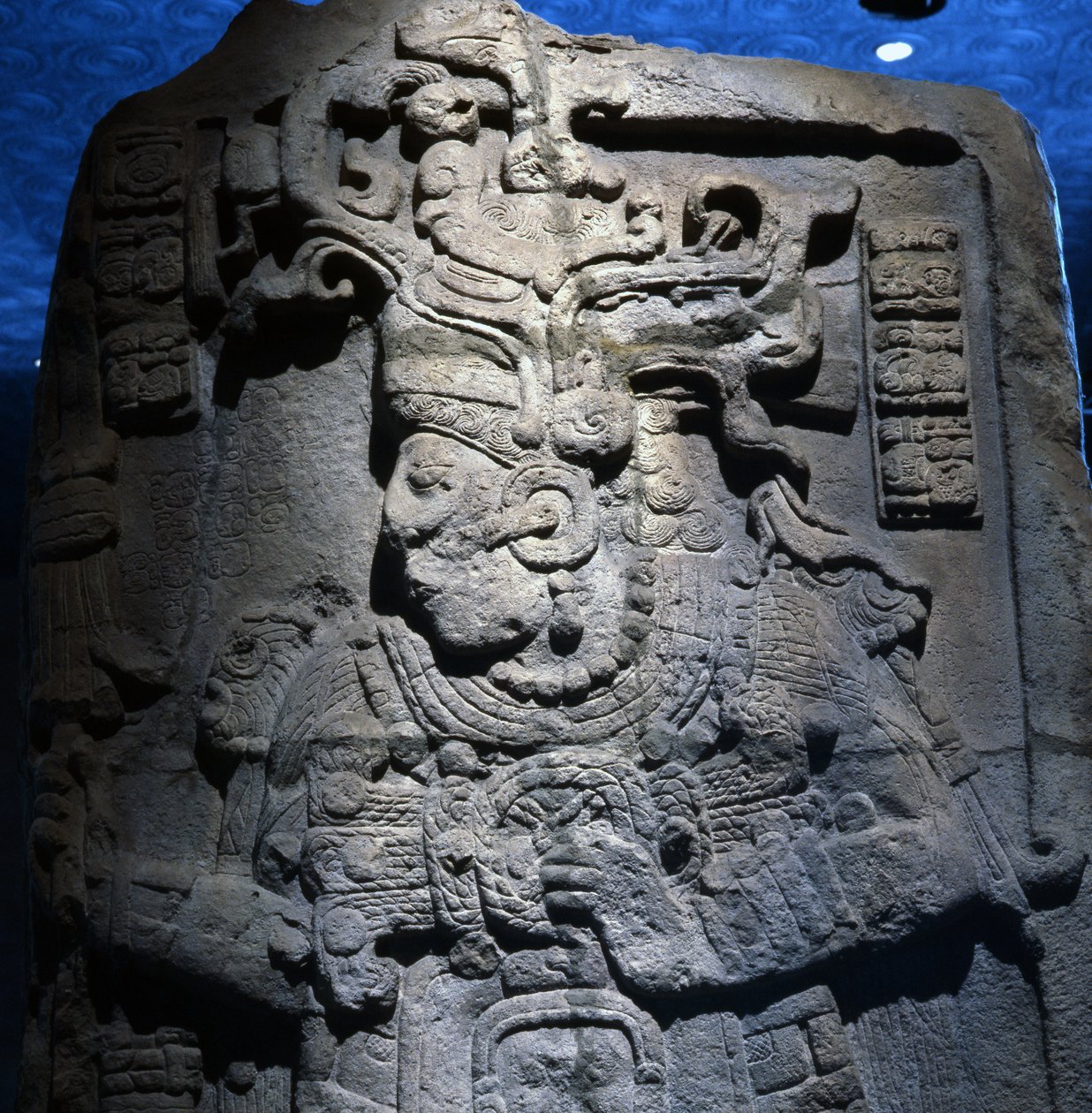 कैलाकुलम, युकाटन प्रायद्वीप, मैक्सिको, लेट क्लासिक काल, 600-900 ई। से स्टेला द्वारा माया