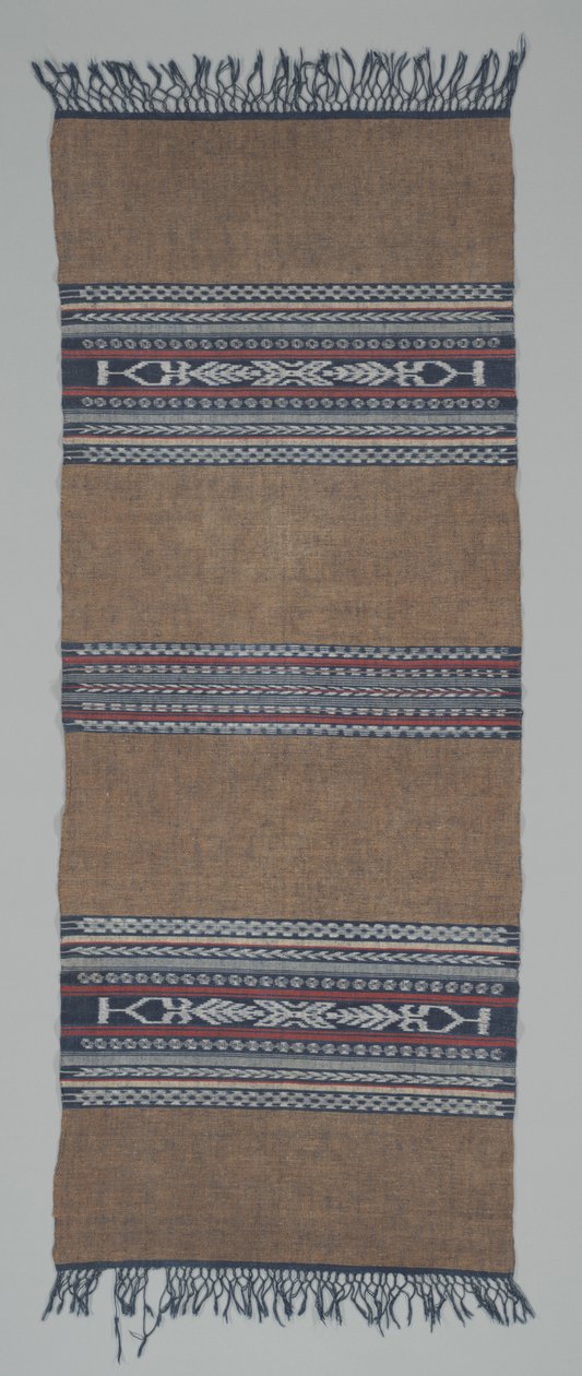औपचारिक कपड़े, c.1940-1960 (कपास) द्वारा माया मय