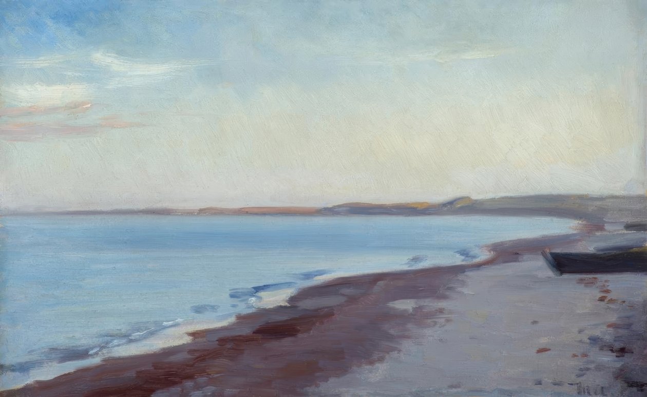 MPAncher, Skagen में Am Strand द्वारा माइकल पीटर एंकर