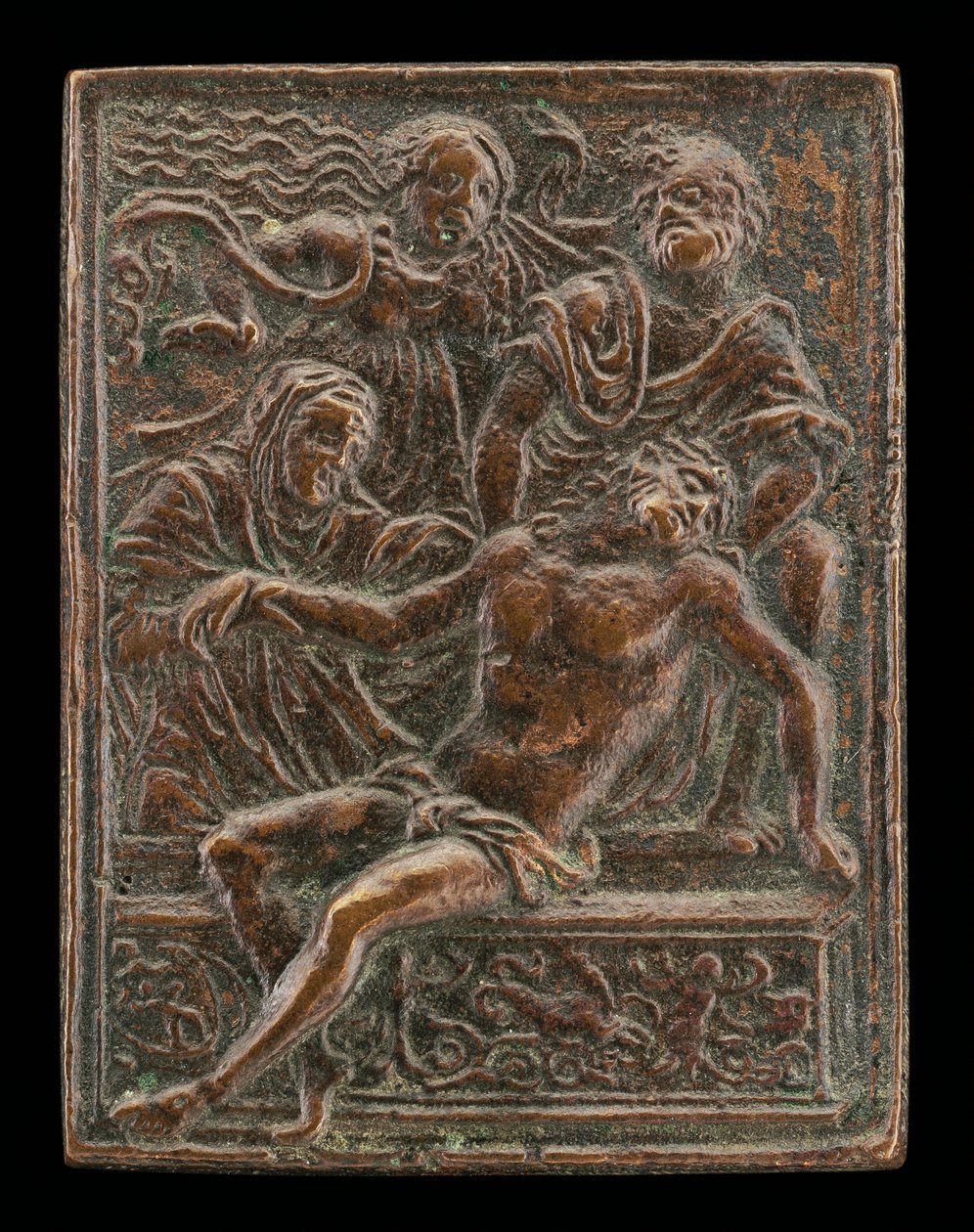 समाधि द्वारा Moderno