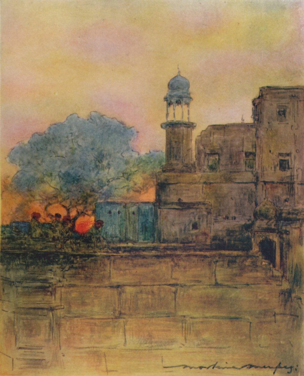 मुत्तर, 1905 द्वारा मोर्टिमर लुडिंगटन मेनप्स