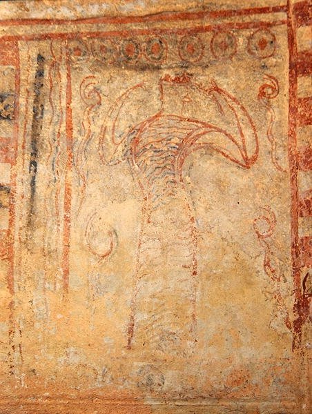 लारनेक्स (सिरेमिक) (288284-288289 भी देखें) द्वारा Mycenaean