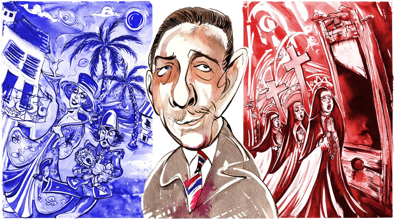  द्वारा निएले ओसबोर्न