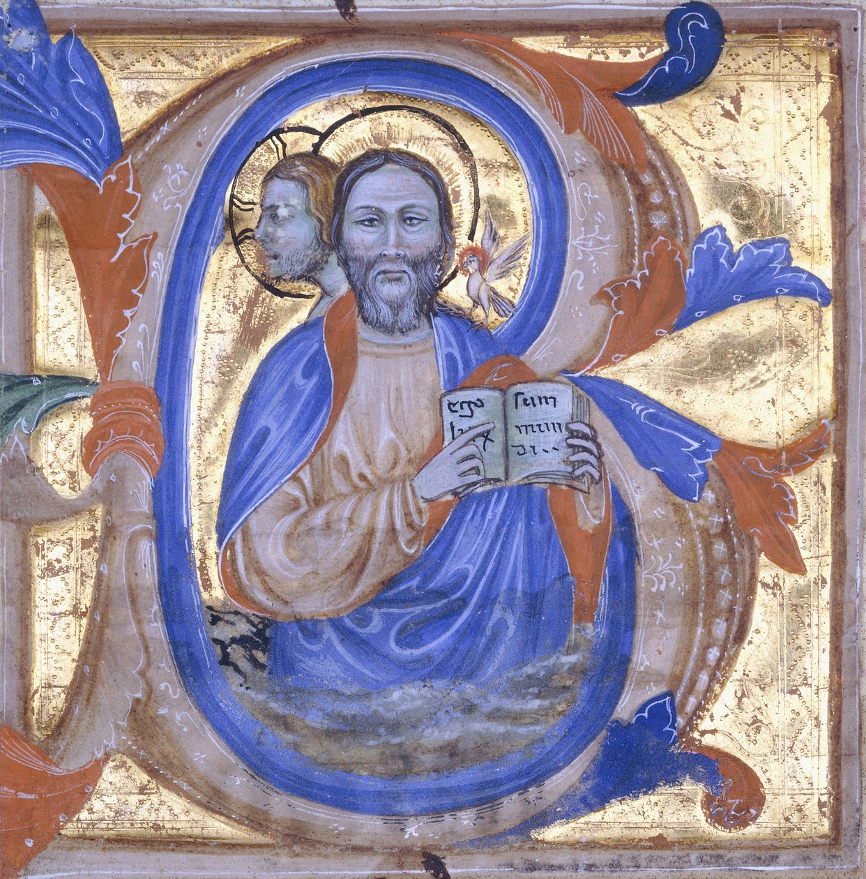 द ट्रिनिटी, c.1360 द्वारा नियति विद्यालय