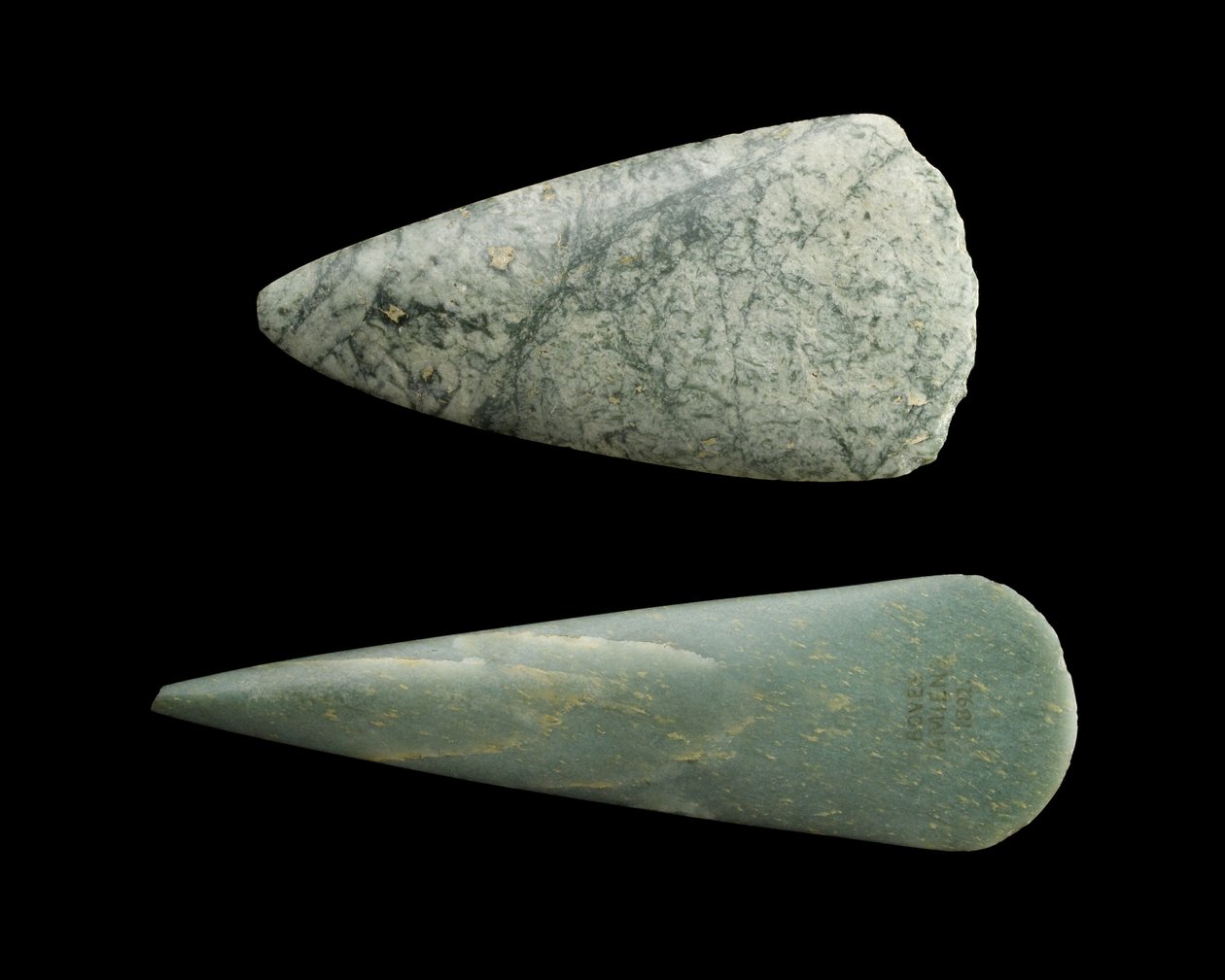 जेडाइट एक्सिस, नियोलिथिक अवधि (मध्य यूरोप), c.5500-c.1800 ईसा पूर्व (जेडीइट) द्वारा निओलिथिक