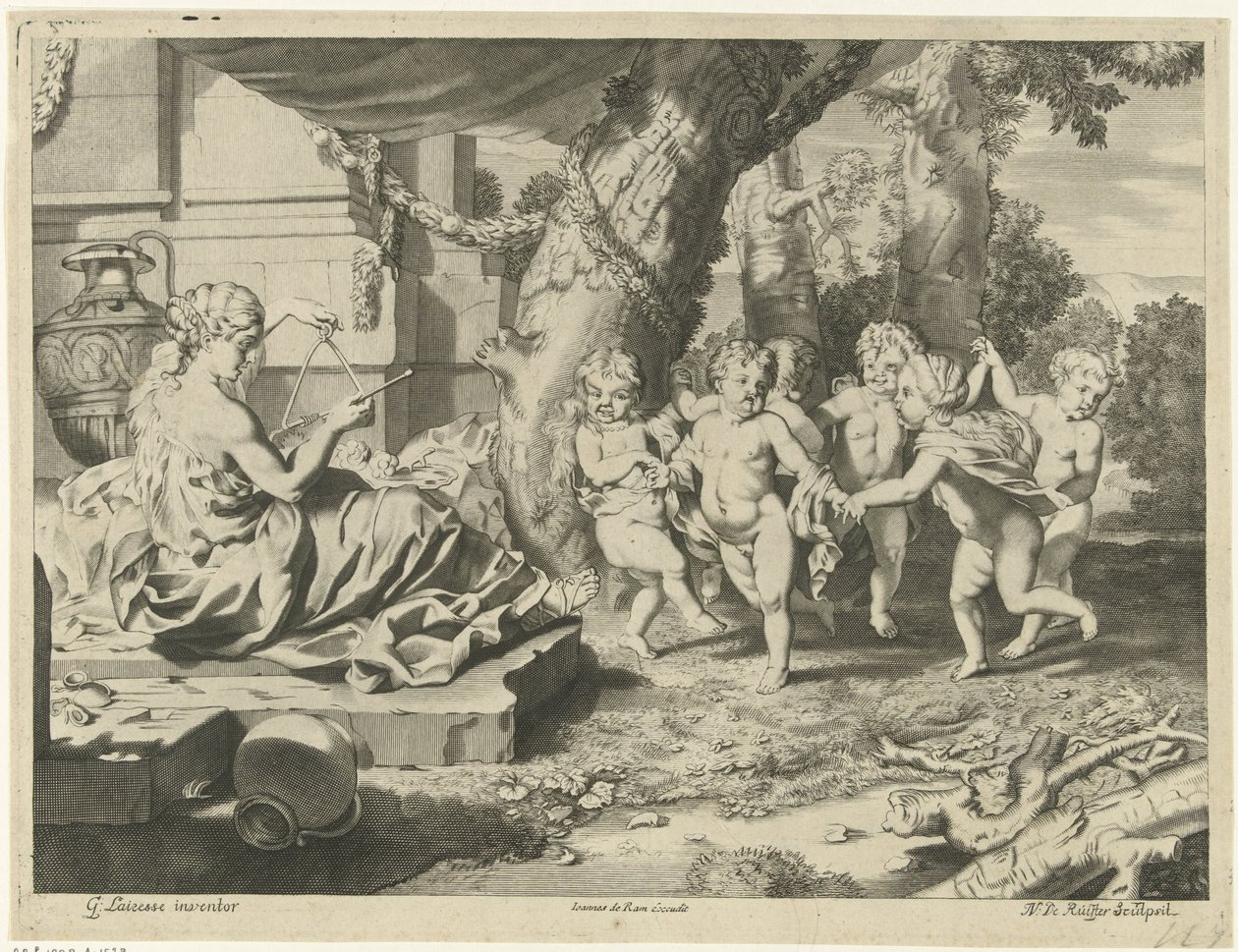  द्वारा Nicaise de Ruyter