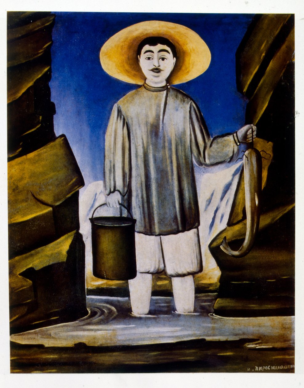  द्वारा निको पिरोसमानी