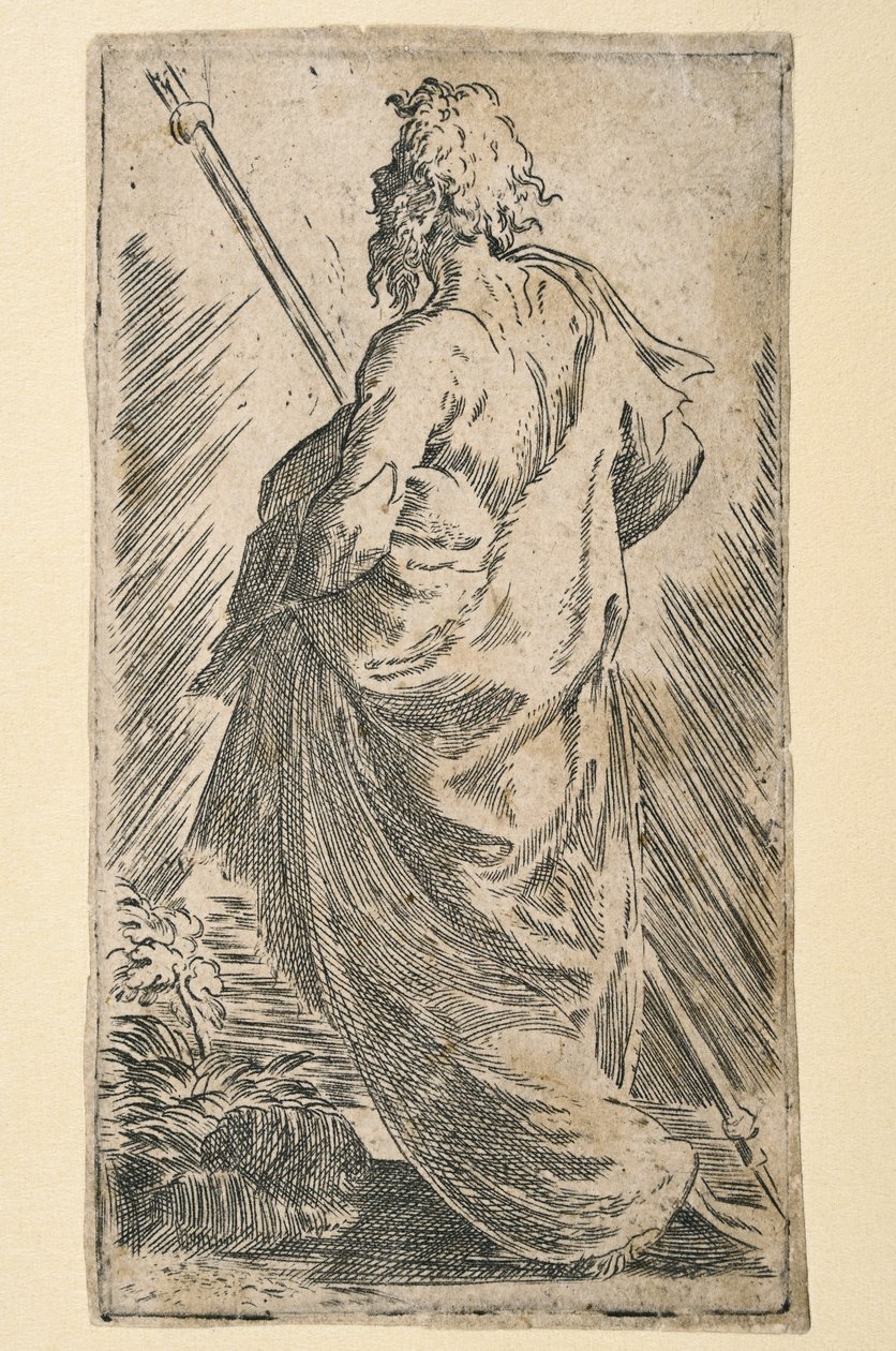  द्वारा Parmigianino