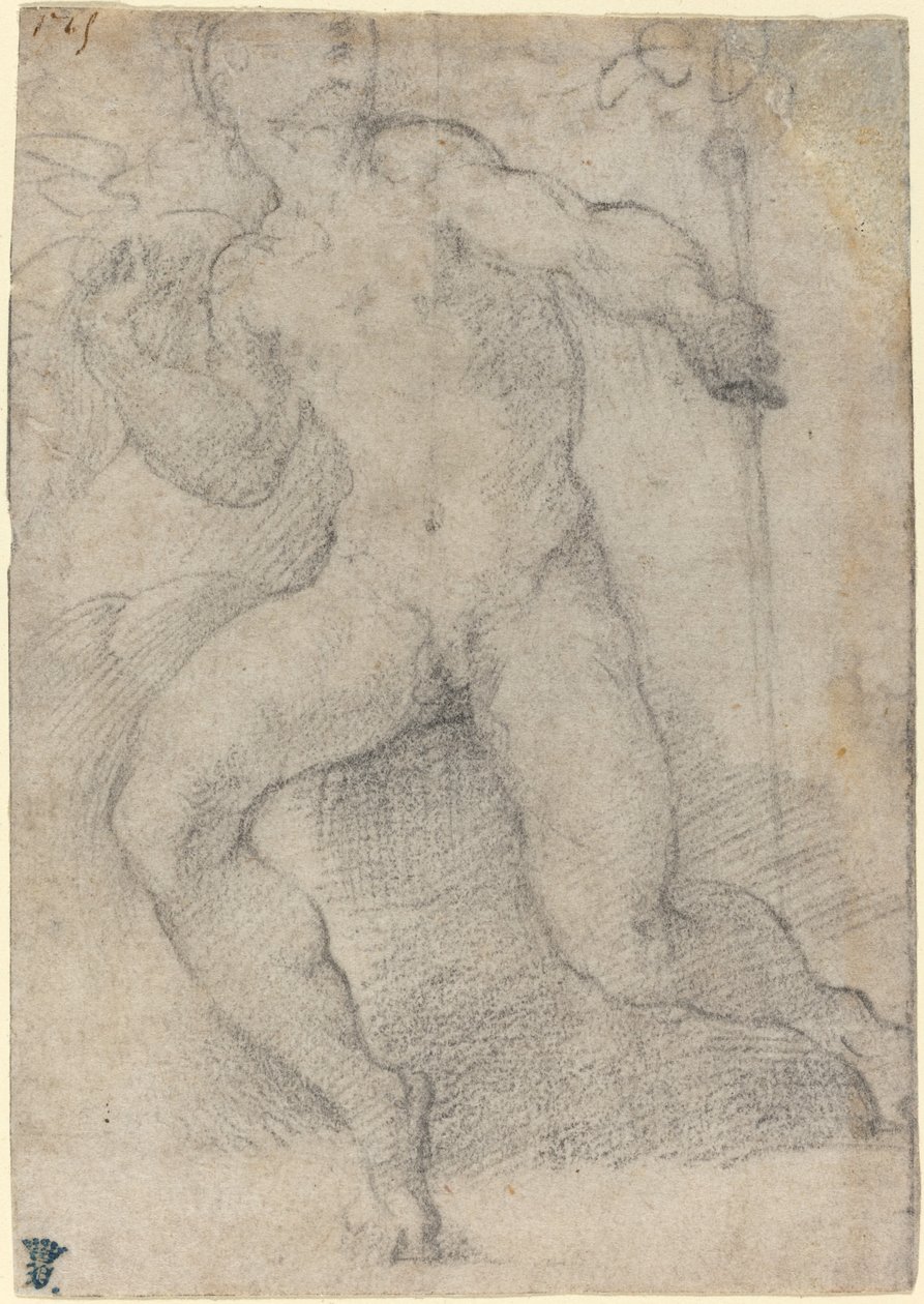 बुध द्वारा Parmigianino