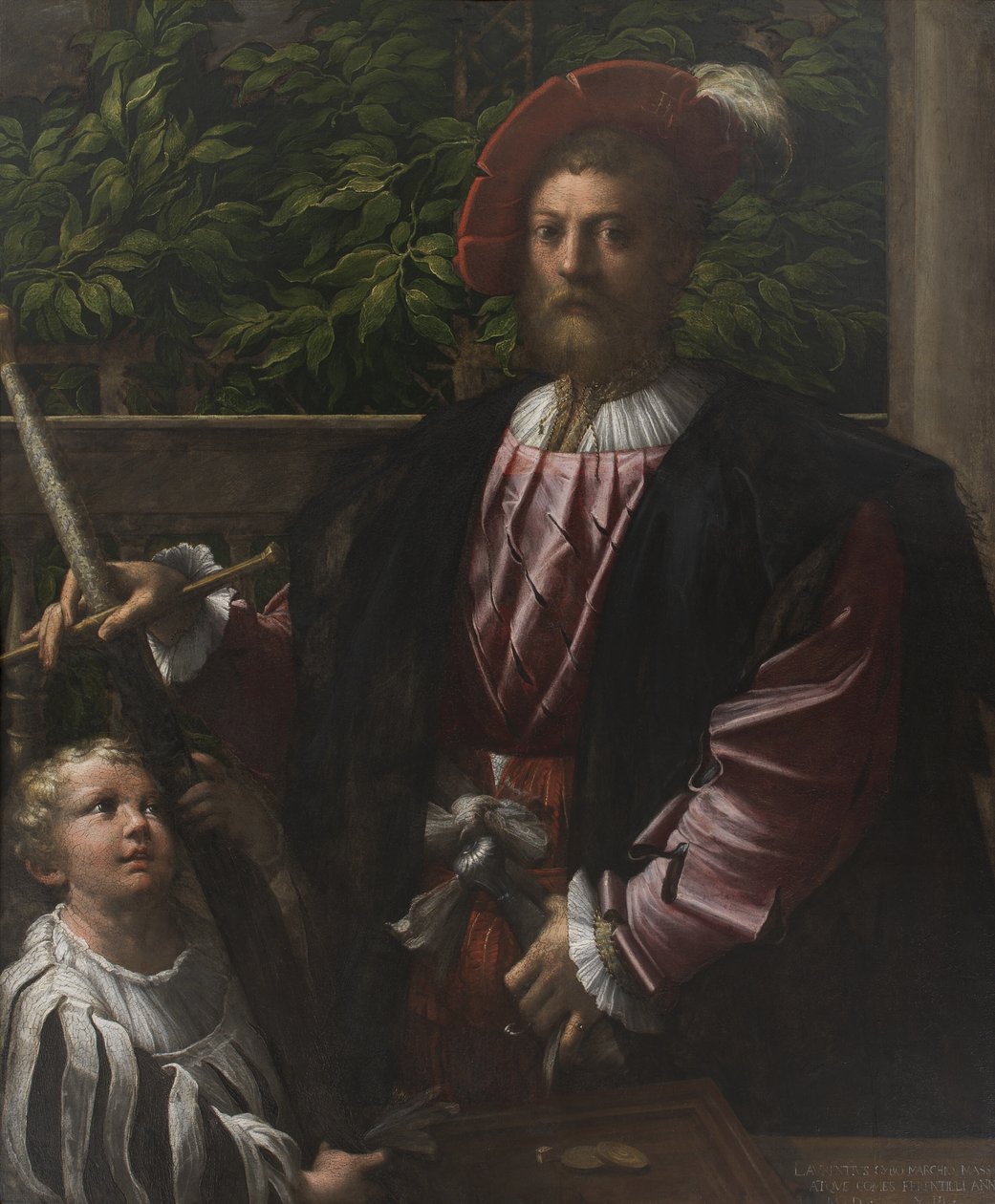  द्वारा Parmigianino