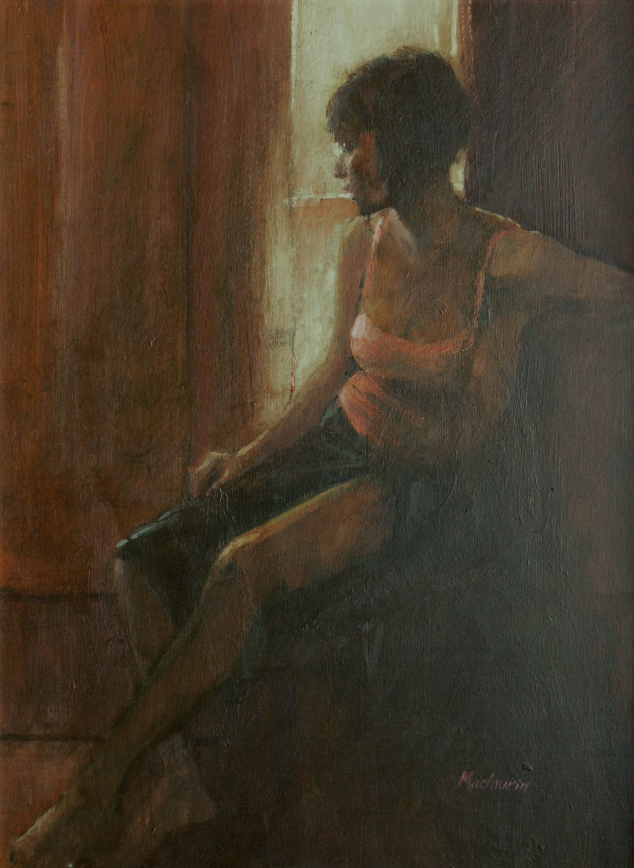 ऑड्रे, 2009 द्वारा पैट मैकलॉरिन